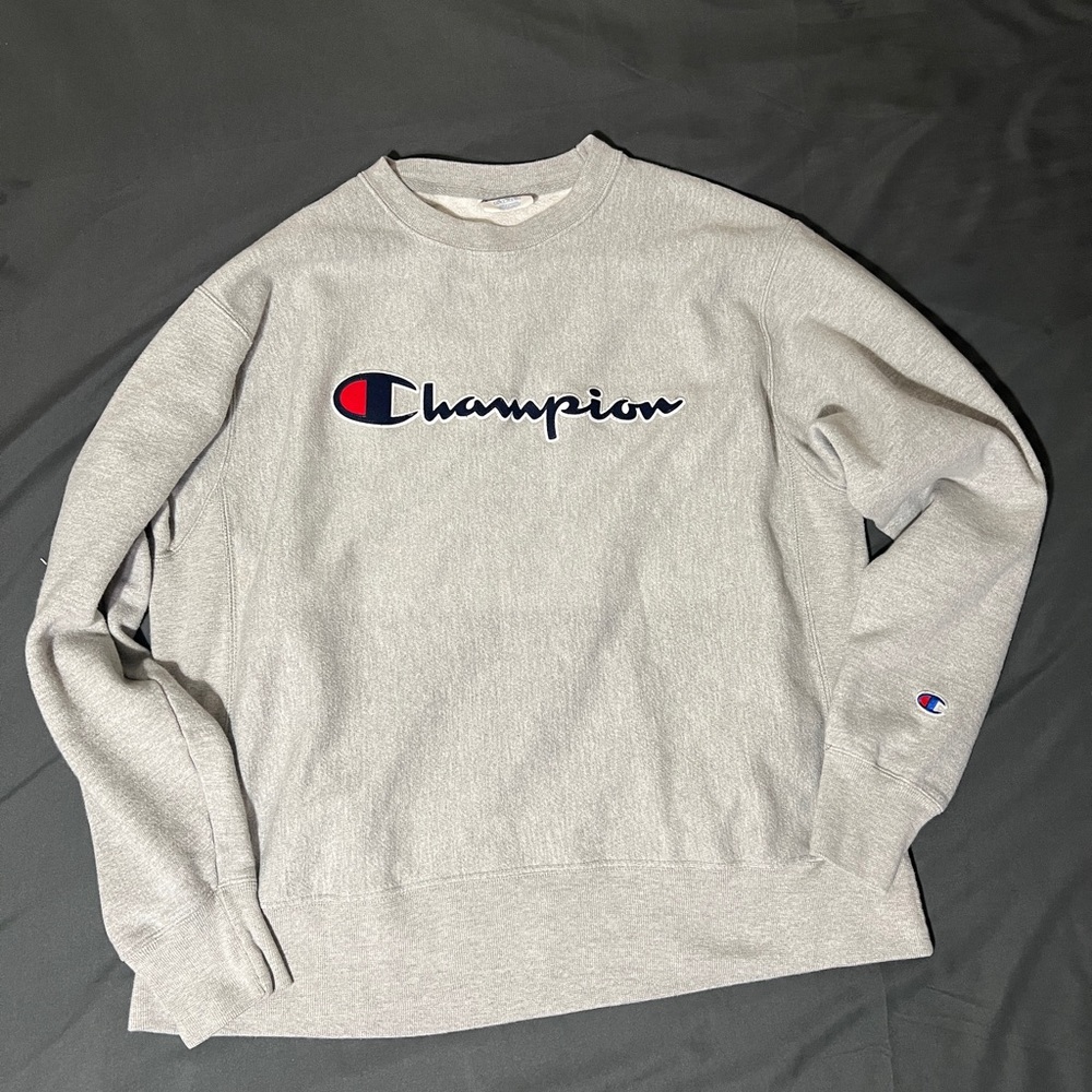 XL Champion Crewneck
